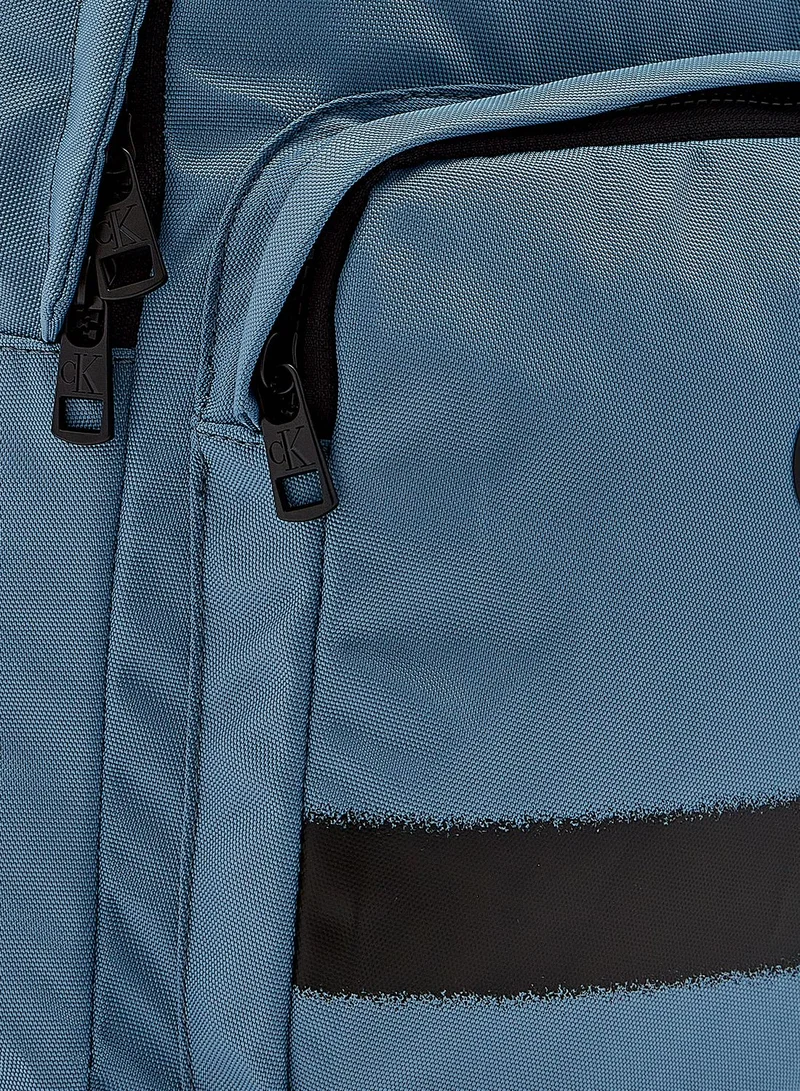 Calvin Klein Jeans Kids Logo Backpack