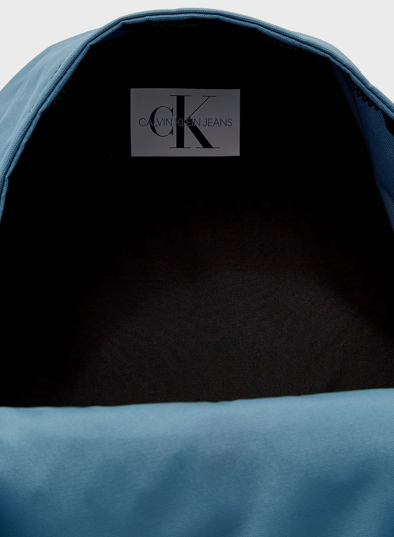 Calvin Klein Jeans Kids Logo Backpack