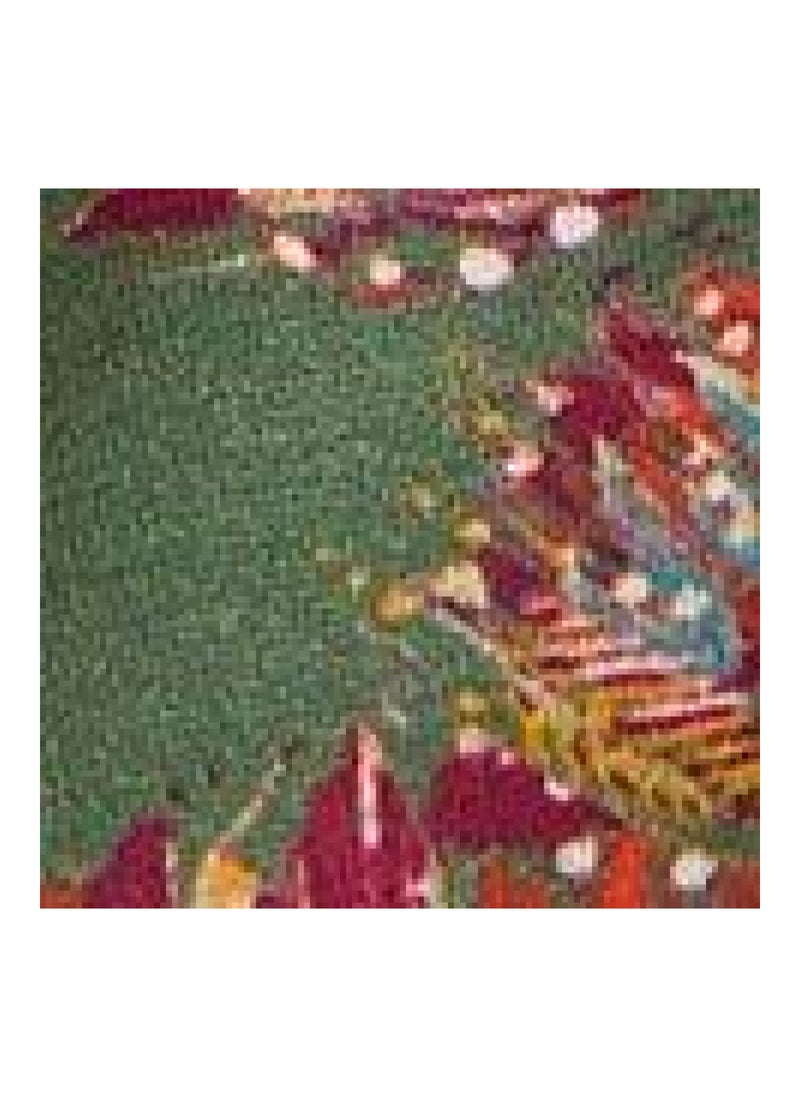 mantaray - Big Blooms Embroidered Packet Tunic - Image 1