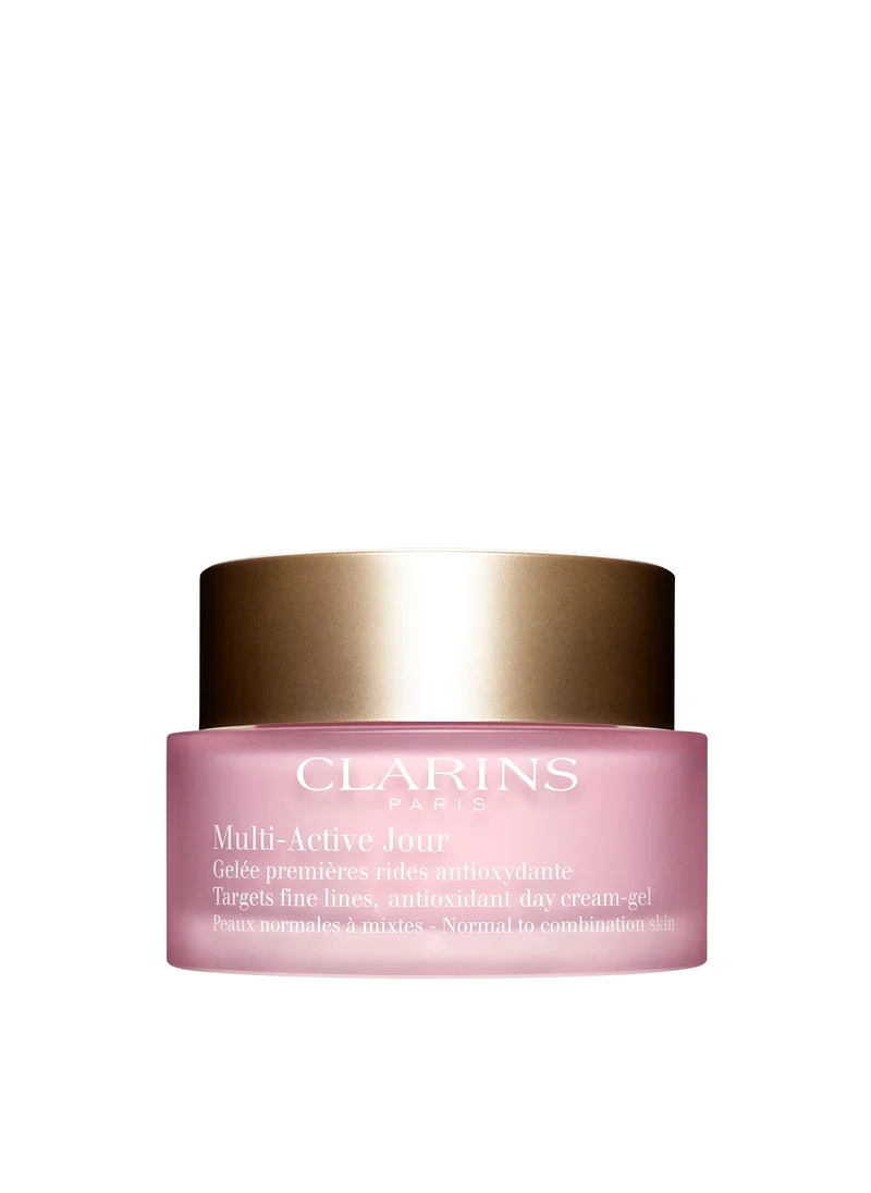 CLARINS Multi-Active Day Cream-Gel - Pot 50Ml