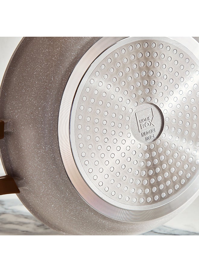 Home Box La Natura Shallow Induction Casserole with Trivet 36 x 7 x 28 cm  - Image 3