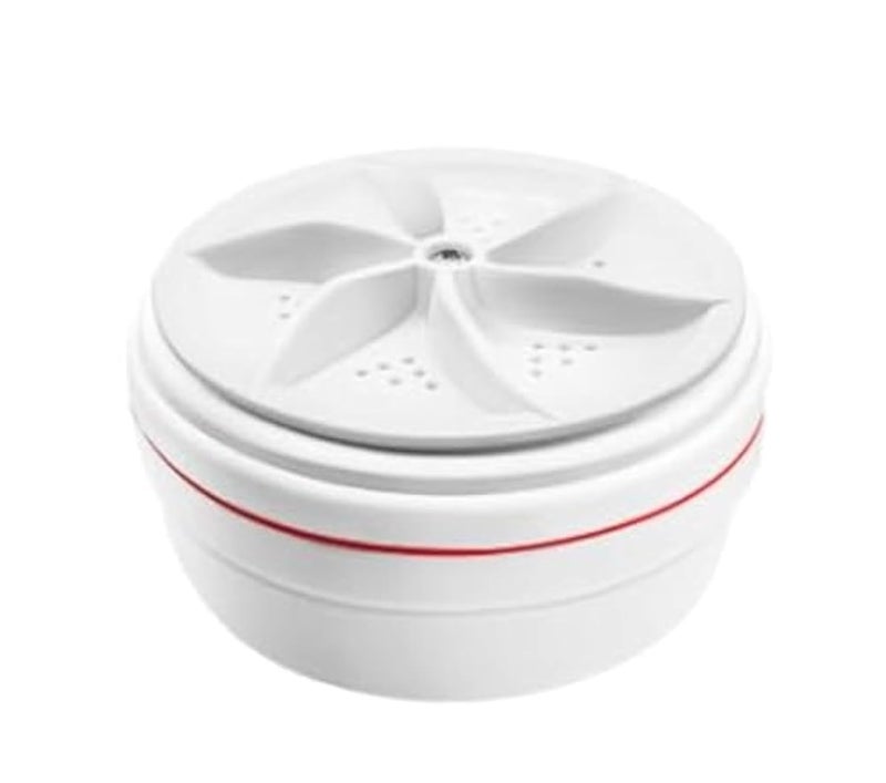 TDOO Portable Mini Washing Machine, Portable Travel Washer Machine