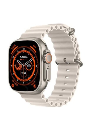 T800 Ultra 2 Smart Watch For Unisex Fitness Activity, Heart Rate, Step Counter & Trackers Waterproof Watch 1.99 infinite Display Bluetooth Compatible with Android & iOS Smart Watch 45mm Series - pzsku/Z24A4EF14FBA920AB82D1Z/45/1746231351/a388b3bb-47cb-467b-b103-0ad16dfe9b78