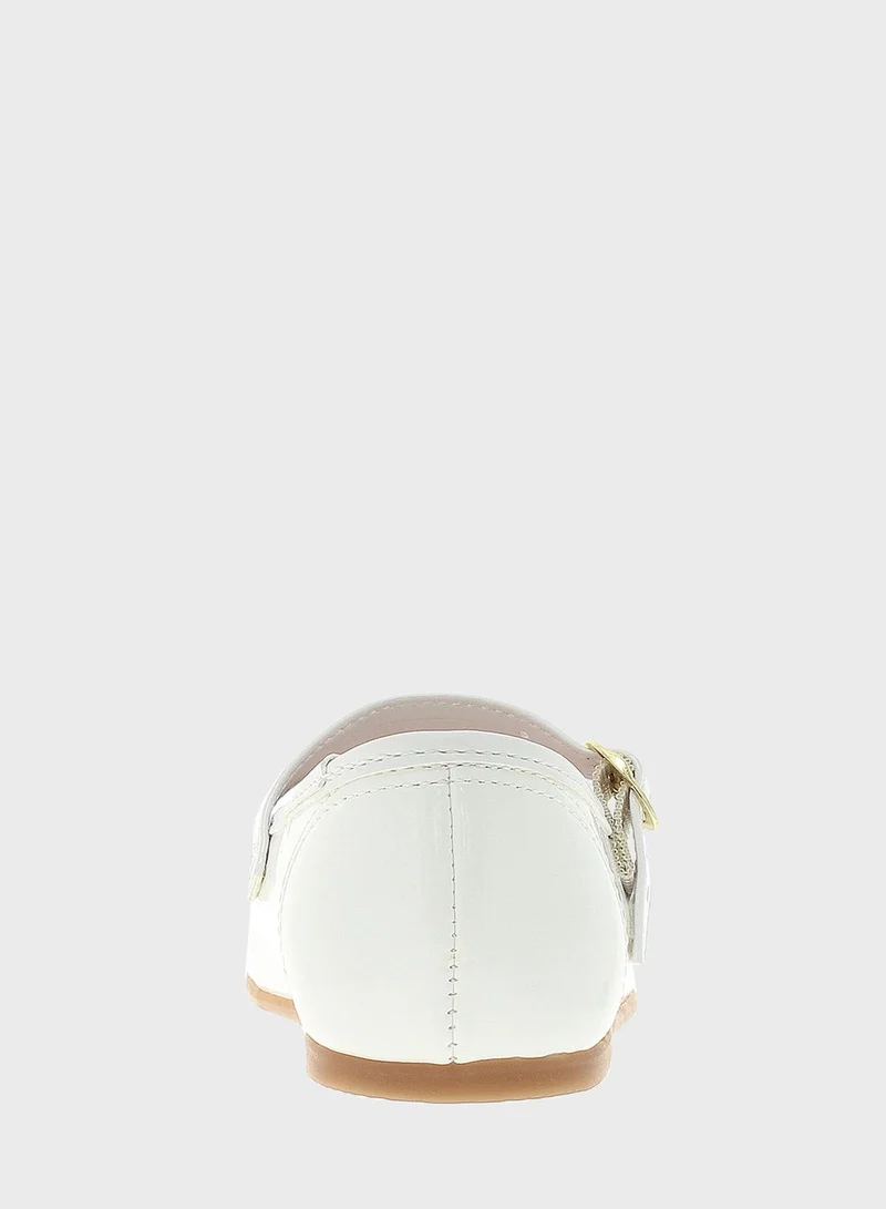 MOLEKINHA Infant Zoey Ballerinas