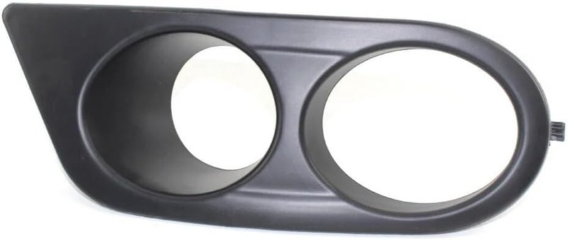 QASULER Fog Light Cover Grill for BMW E46 M3 - Image 2