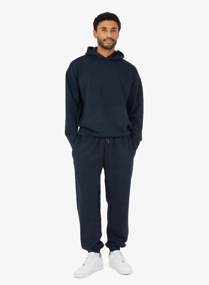 BRAVE SOUL  MENS RELAXED FIT JOG PANT WITH SHOELACE DRAWCORD AND CLEAR PLASTIC AGLET ENDS. 2X FRONT BODY SIDE ENTRY POCKETS. for Men | Best Price UAE
