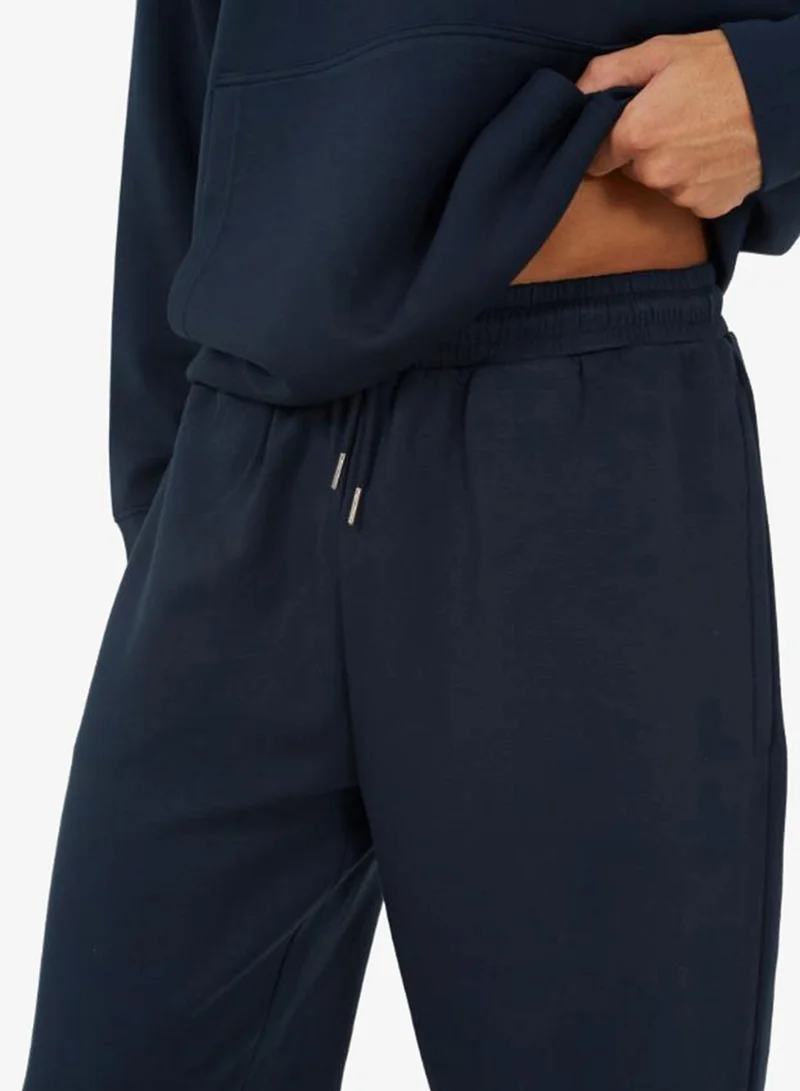 BRAVE SOUL  MENS RELAXED FIT JOG PANT WITH SHOELACE DRAWCORD AND CLEAR PLASTIC AGLET ENDS. 2X FRONT BODY SIDE ENTRY POCKETS. for Men | Best Price UAE