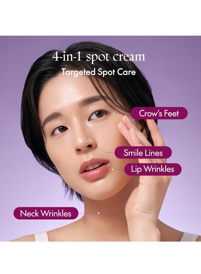Purito Seoul Timeless Bloom Retinol Spot Cream 30ml - Image 4