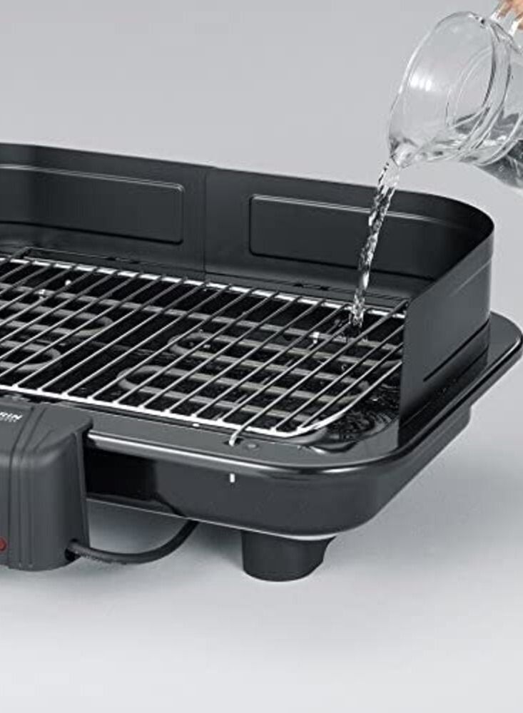 Severin Electric barbecue grill 2500w pg 2791 black - Image 4