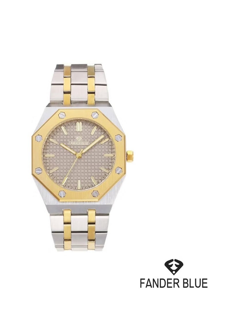 Men's watch, FANDER BLUE brand