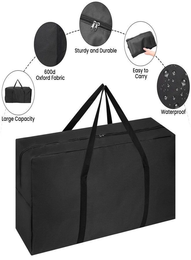 stufool Travel Bag Compatible with Graco Pack N Play, Waterproof and Lightweight Carrying Bag Compatible with Graco Pack N Play for Travel and Storage - Image 3