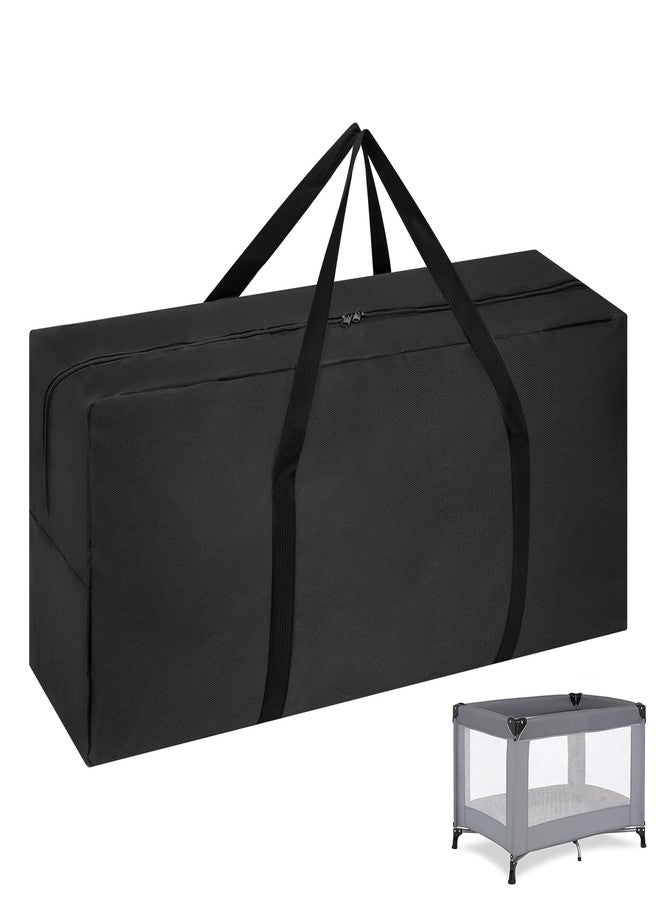 stufool Travel Bag Compatible with Graco Pack N Play, Waterproof and Lightweight Carrying Bag Compatible with Graco Pack N Play for Travel and Storage - Image 1