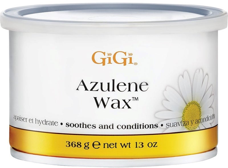 GiGi Azulene Wax 13 oz Pack of 9