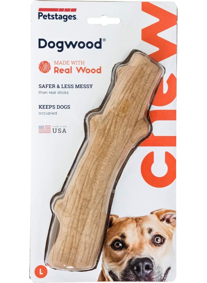 Petstages Dogwood Wood Alternative Dog Chew Toy, Large - Image 2