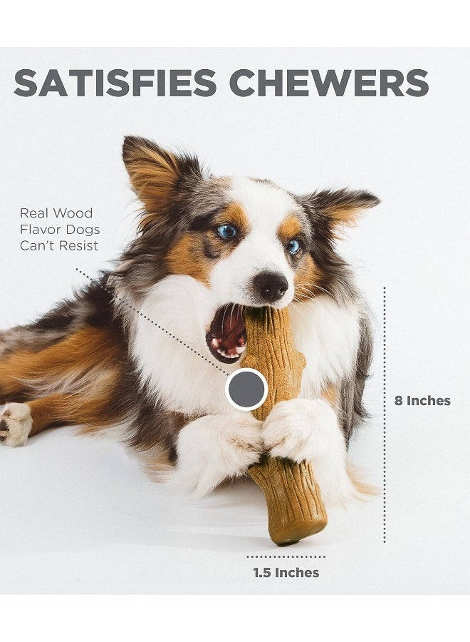 Petstages Dogwood Wood Alternative Dog Chew Toy, Large - Image 4