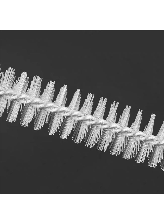 Straw Cleaner Brush for Stanley, 3 Pcs Reusable Extra Long Straws Cleaning Brush for 14oz 20oz 30oz 40oz, Cleaning Brushs for All Plastic, Glass, Stainless,Feeding-bottle and Silicone Straw - Image 3
