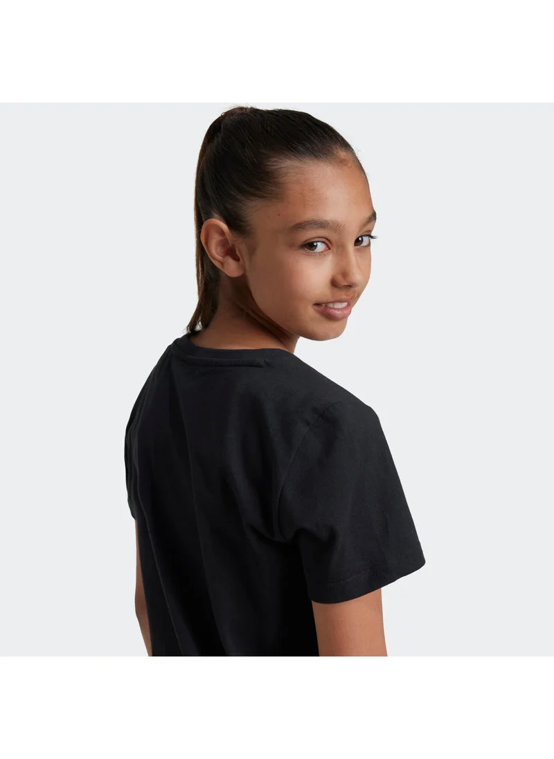 Adidas Youth Xpress Glam T-Shirt