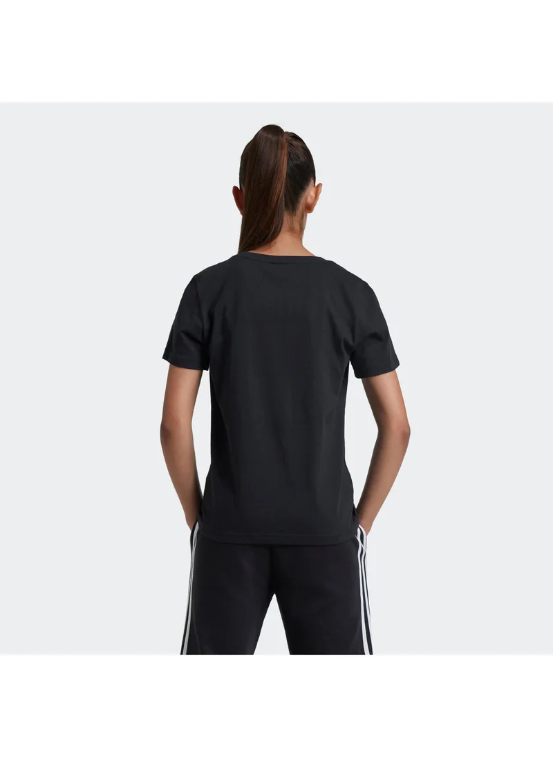 Adidas Youth Xpress Glam T-Shirt