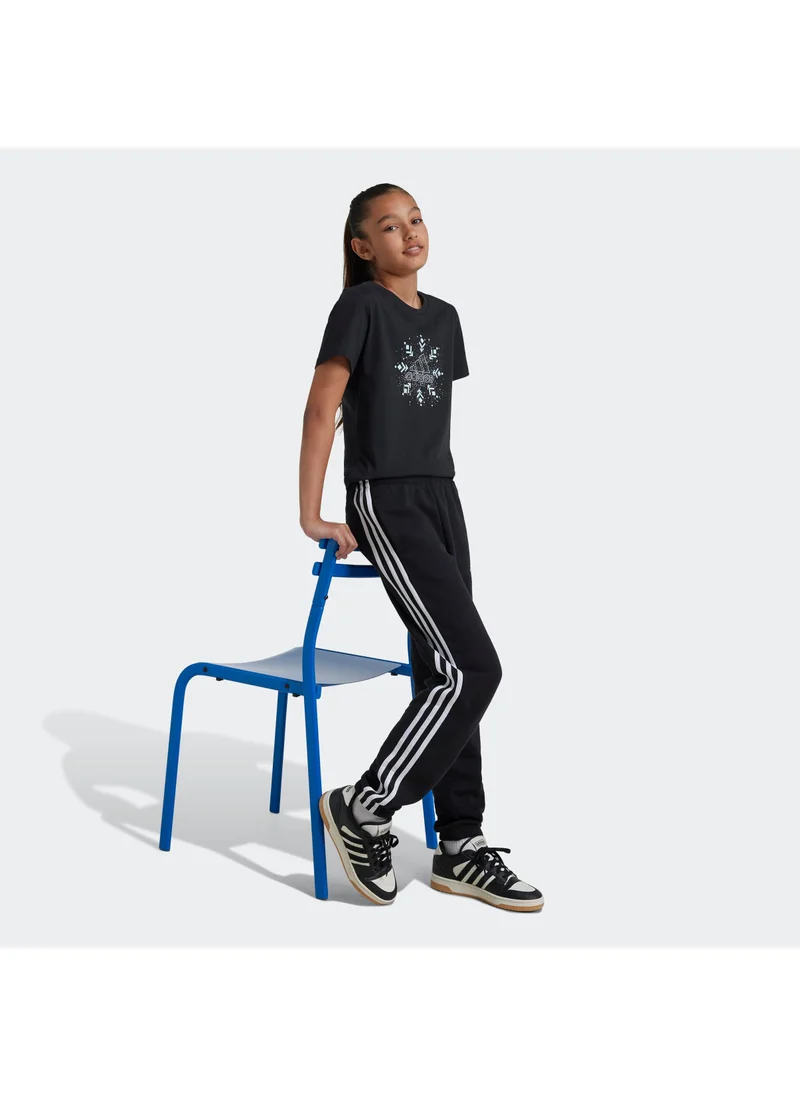 Adidas Youth Xpress Glam T-Shirt