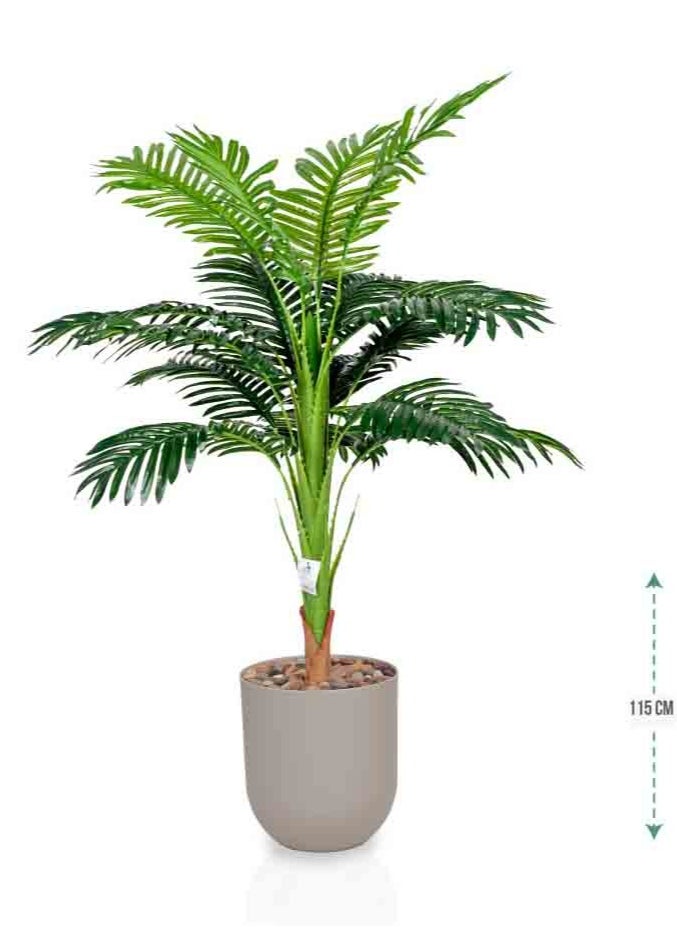 co arma An artificial tree simulating an artificial palm tree with a natural feel, 115  - Image 1