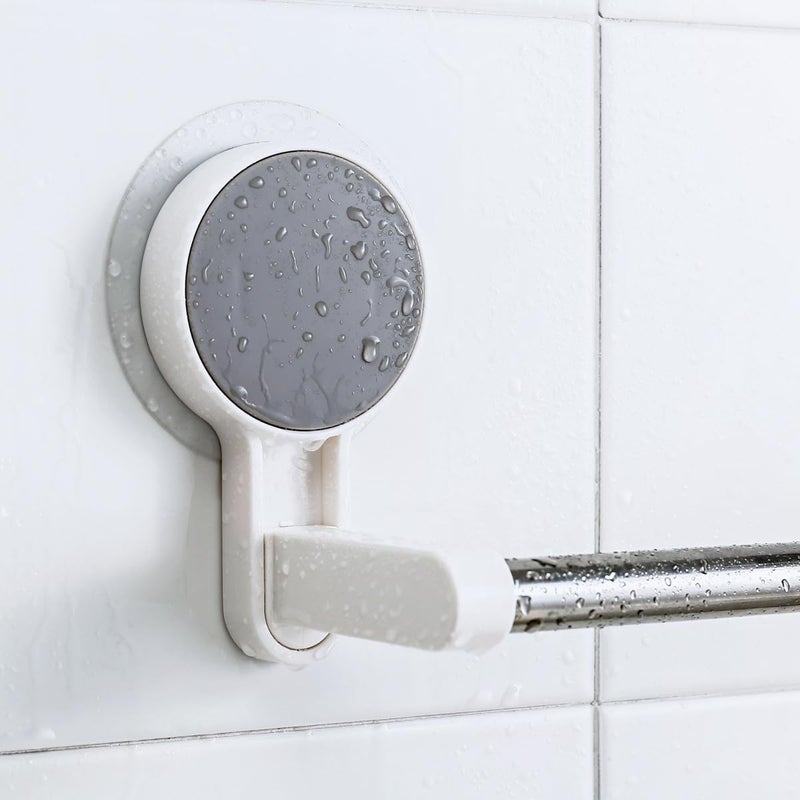 ADL PASSION ADL PASSION Self-Adhesive Towel Rack | Wall Mounted Bath Towel Rack for Bathroom and Kitchen | Kitchen Pot Cover | Towel Bar | Napkin Holder | Bathroom Accessories  - Image 4