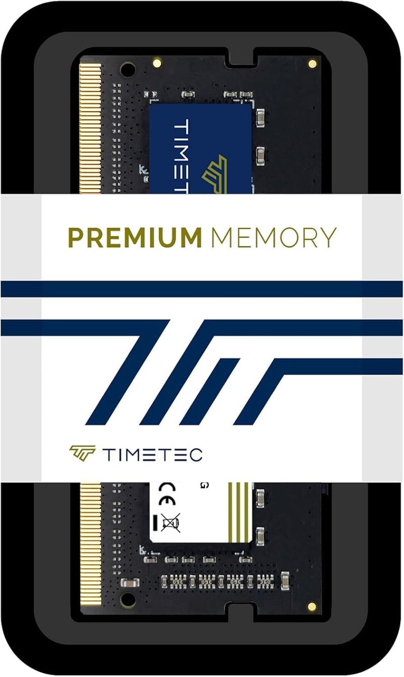 Timetec Premium 8GB DDR4 3200MHz (or 2933MHz or 2666MHz) PC4-25600 Non-ECC Unbuffered 1.2V CL22 1Rx8 Single Rank 260 Pin SODIMM Laptop Notebook PC Computer Memory RAM Module Upgrade - Image 4