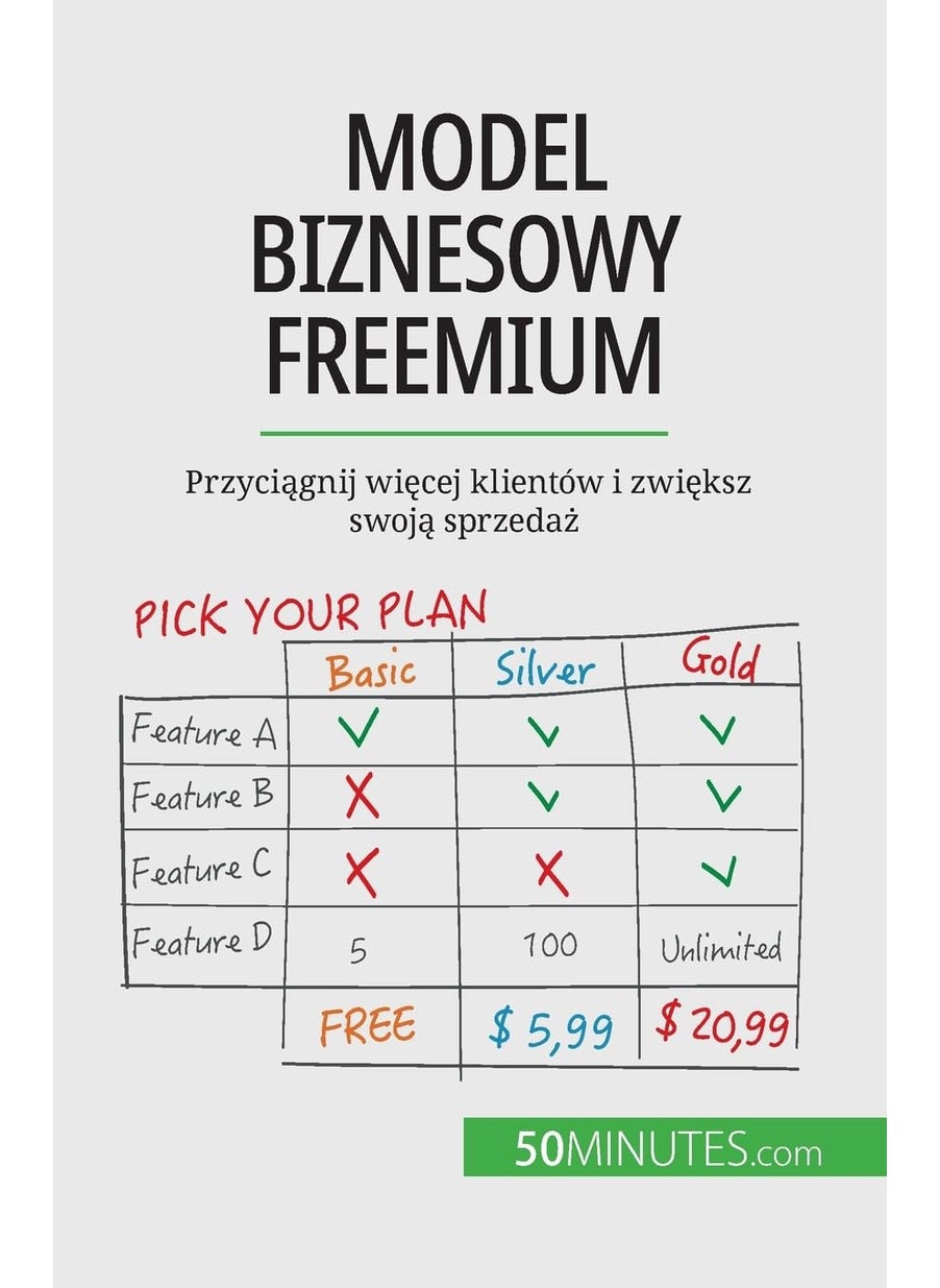 Model biznesowy freemium: Przyciągnij więcej klientów i zwiększ swoją sprzedaż  - Image 1