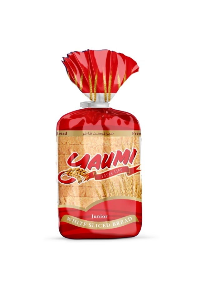 White Bread Sliced 300g