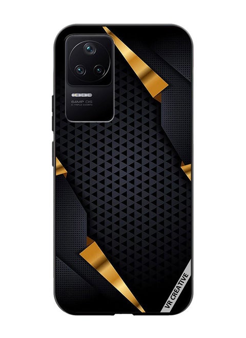 Protective Case Cover For Xioami Poco F4 GT Texture Design Multicolour
