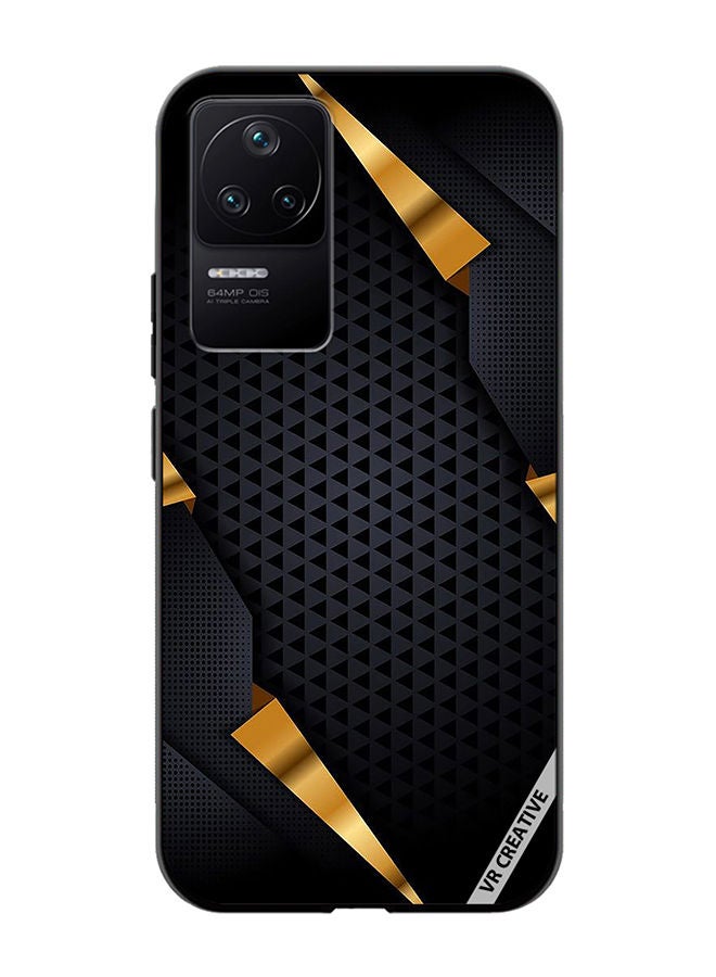 Protective Case Cover For Xioami Poco F4 GT Texture Design Multicolour