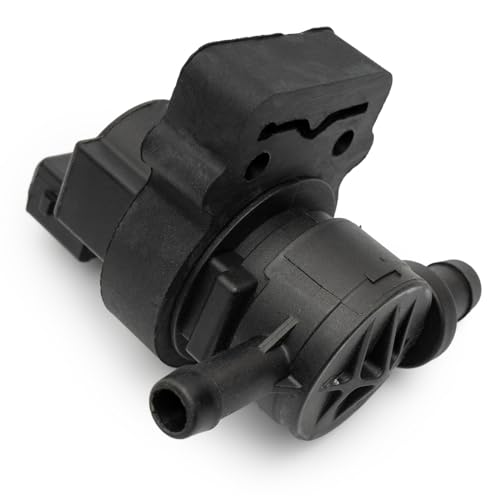 JCCGLOBAL 911852 Vapor Canister Purge Valve Compatible with Mercedes-Benz C300,E500,C350,C63Amg,S63 Amg,S65 AMG,G500,C320,C230,C250,SL500,S600,Chrysler Crossfire, Dodge Sprinter 2500 3.5L, - Image 2
