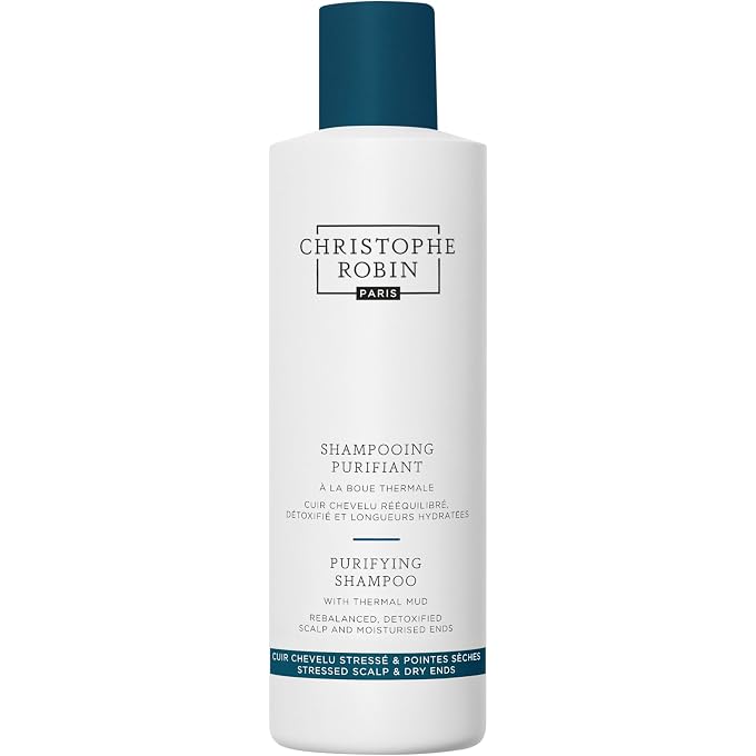 Christophe Robin C.Robin Purifying Shampoo 250Ml - Image 1