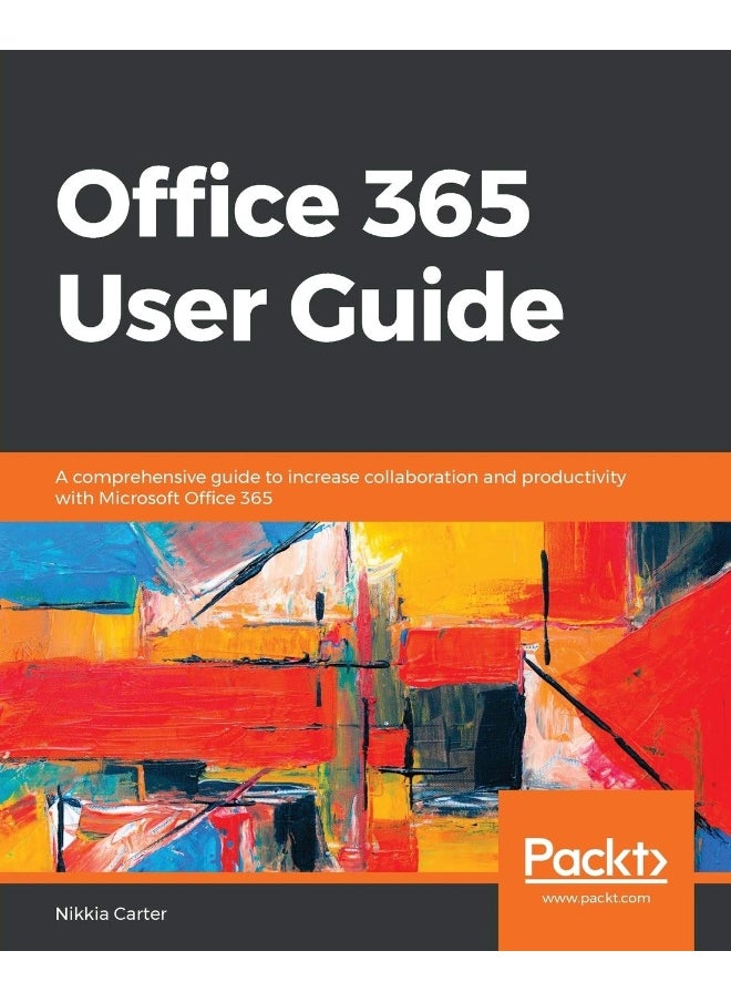 Packt Office 365 User Guide 