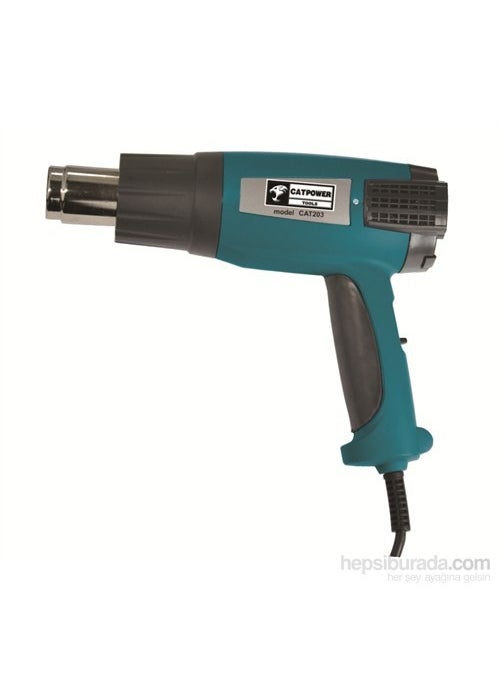 CATPOWER - 203 Hot Air Gun - Image 1