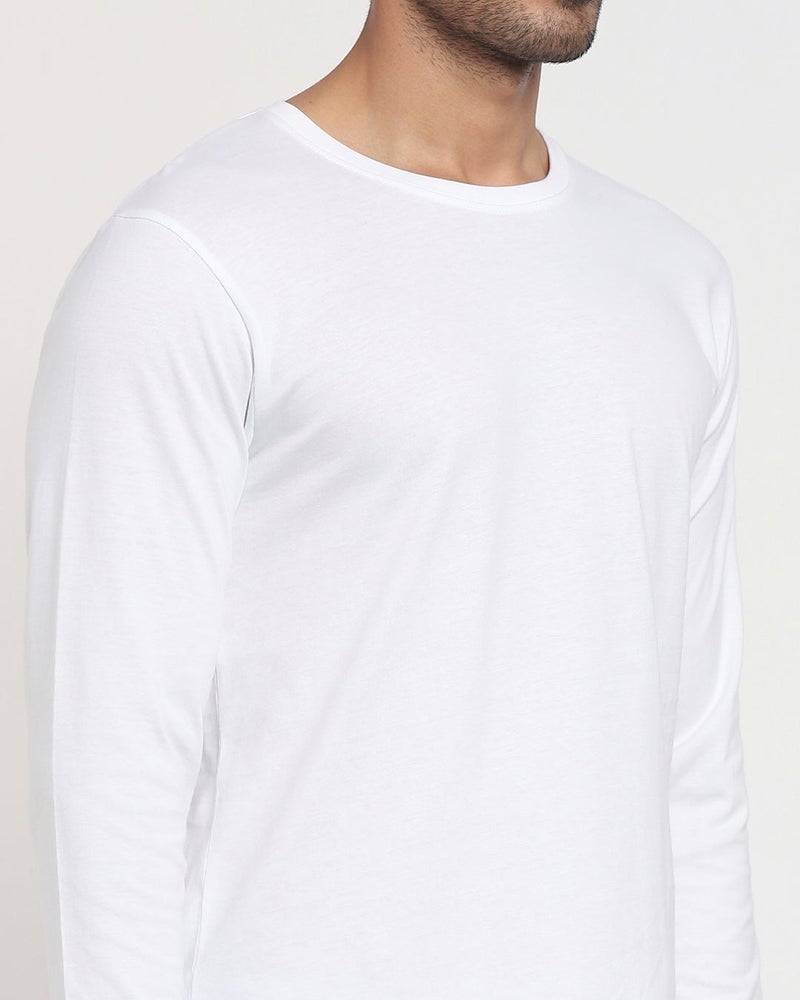 بيواكوف تيشيرت رجالي أبيض - Image 5