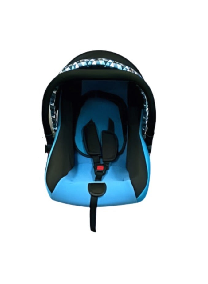 Comfortable Baby Car Seat Carry Cot With Safety Belt