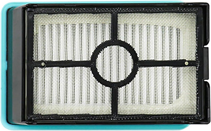 HMHAMA فرشاة دوارة وفلتر HEPA بديلة لمكانس Bissell Crosswave HF2/3845N/3831 أجزاء ممسحة الأرضيات، 2 فلتر HEPA - Image 3