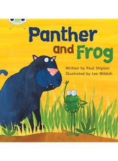 Bug Club Phonics Fiction Reception Phase 3 Set 11 Panther and Frog 