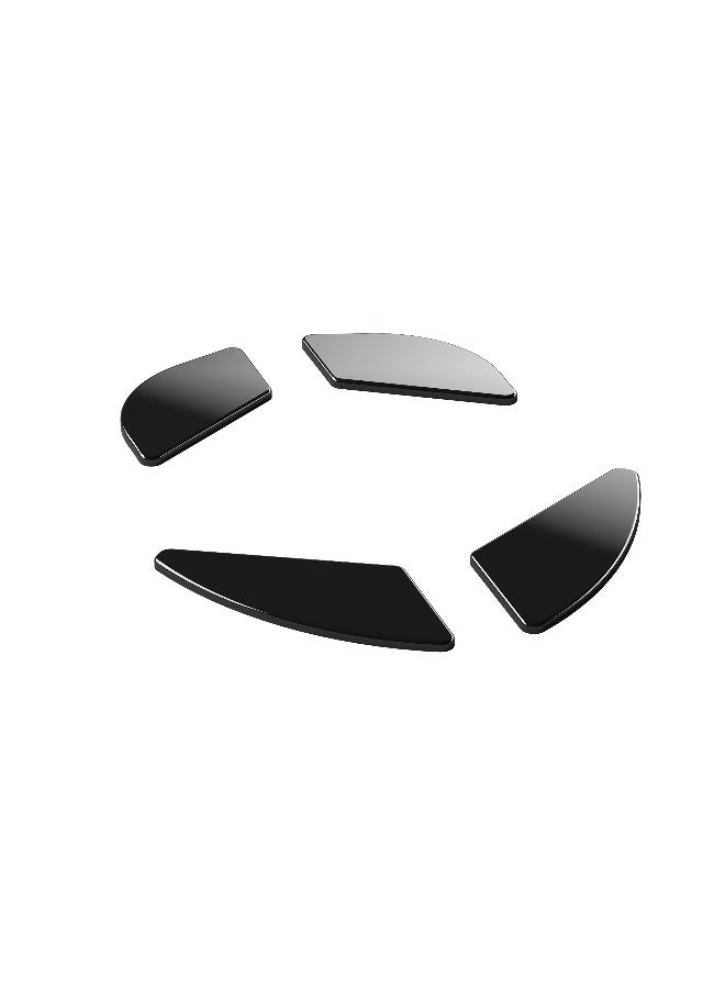 Glorious PC Gaming Mice Feet - Skates & Floats for Model O/O-(Minus)/O2 - Polished Ceramic Feet for Model O/O-(Minus)/O2 Gaming Mouse (GLO-FT-O-GF) - Image 2