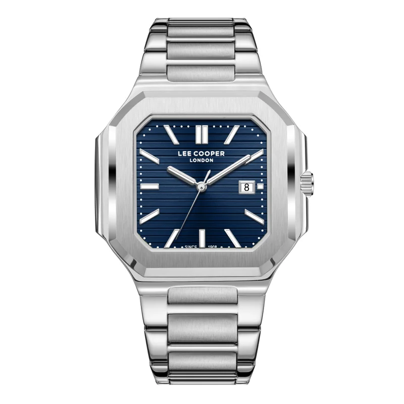 Men's METAL Analog Watch LC08269.390 - 38,3X46 mm