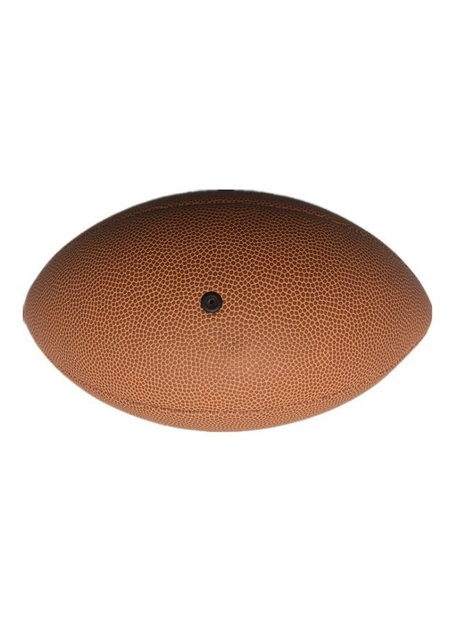 Generic American PU Leather Rugby Ball  - Image 3