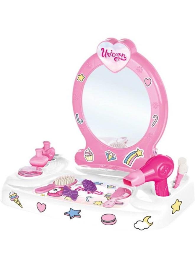 Dolu Unicorn Dressing Table  - Image 2