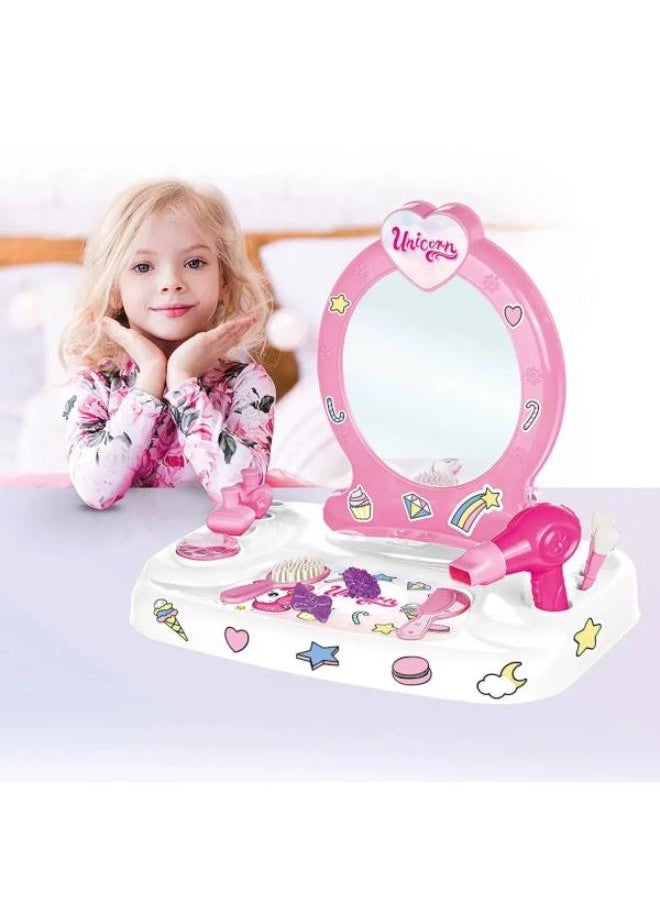Dolu Unicorn Dressing Table  - Image 4
