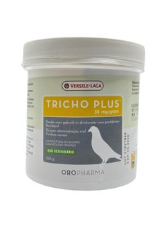 VERSELE LAGA Versele-Laga Tricho Plus 250g, Advanced Formula for Pigeons, Combats Trichomoniasis, Boosts Immunity  - Image 1