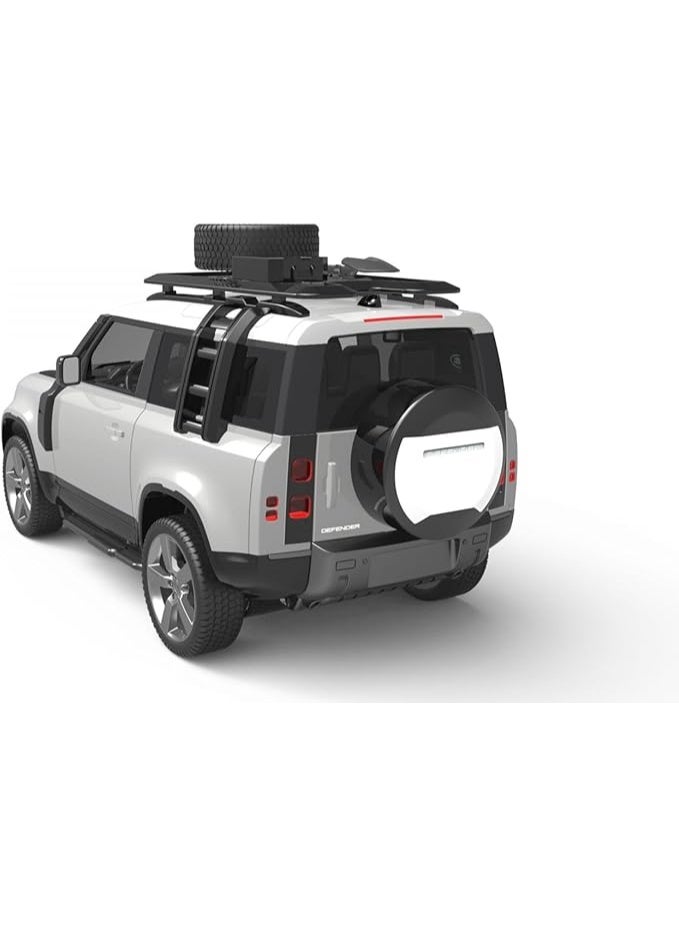 LAND ROVER RW Range Rover Defender RC Car 1:12 Scale Assorted. 29812 - Image 4