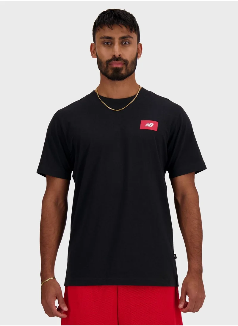 New Balance Logo T-Shirt