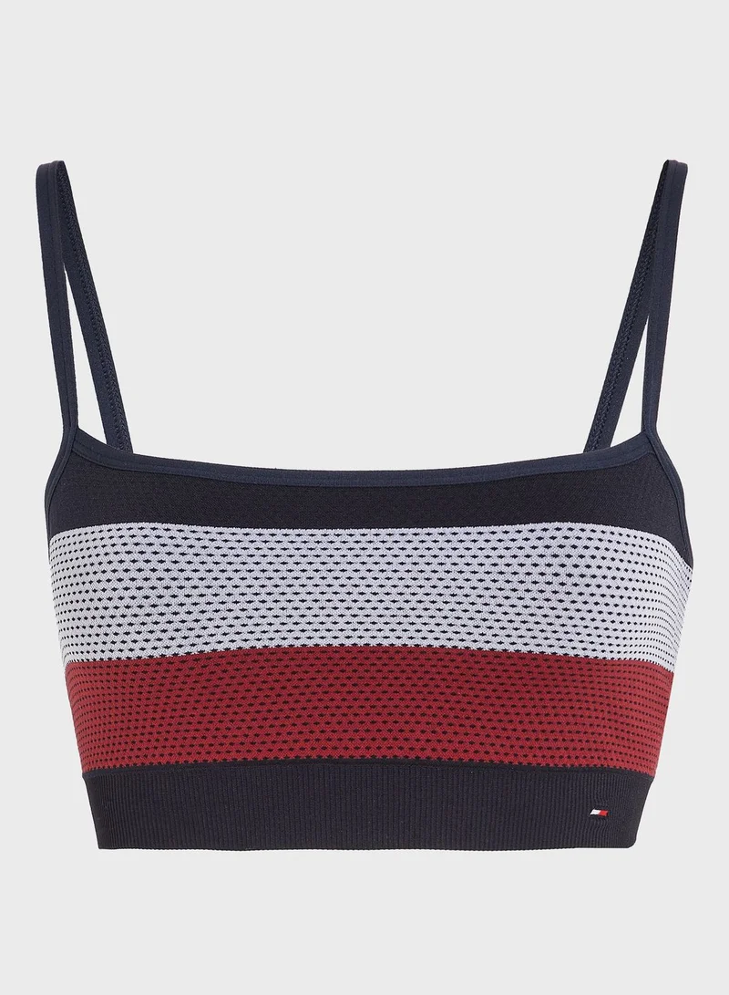 TOMMY HILFIGER Knitted Bra
