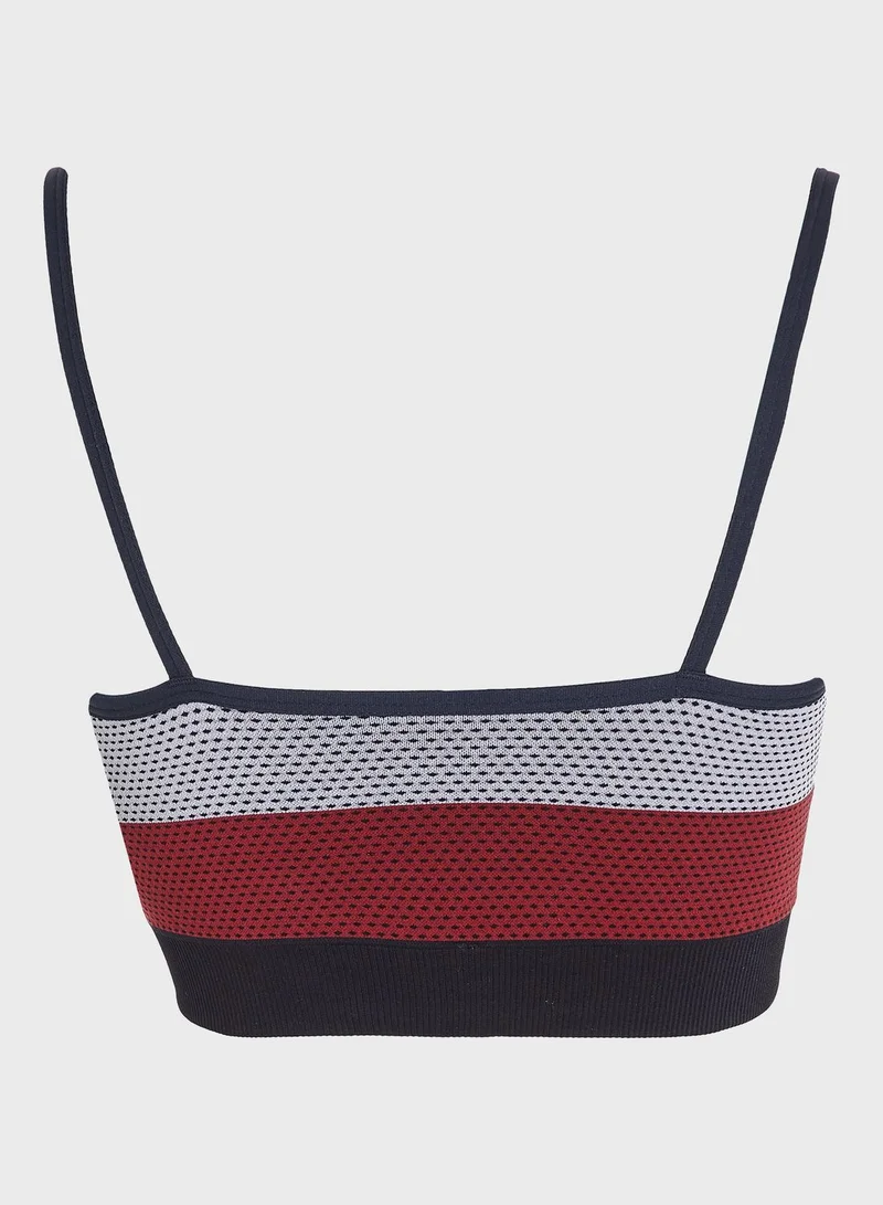 TOMMY HILFIGER Knitted Bra