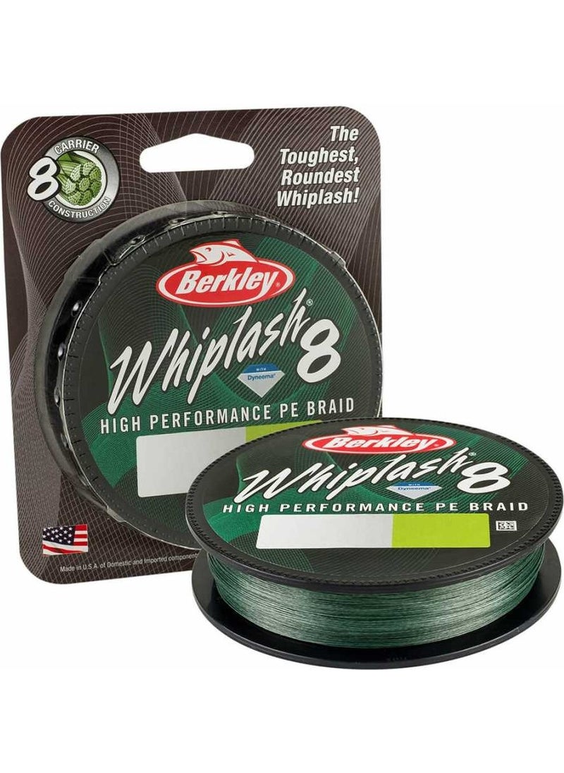 Berkley - Whlash 8 Braid Line CRYSTAL-0.12MM - 150MT - 17.5kg - Image 1