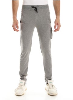 Caesar  men Sweatpant,grey,M